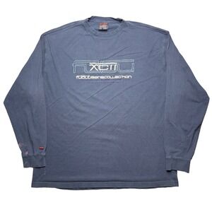 Vintage FUBU rap long sleeve shirt